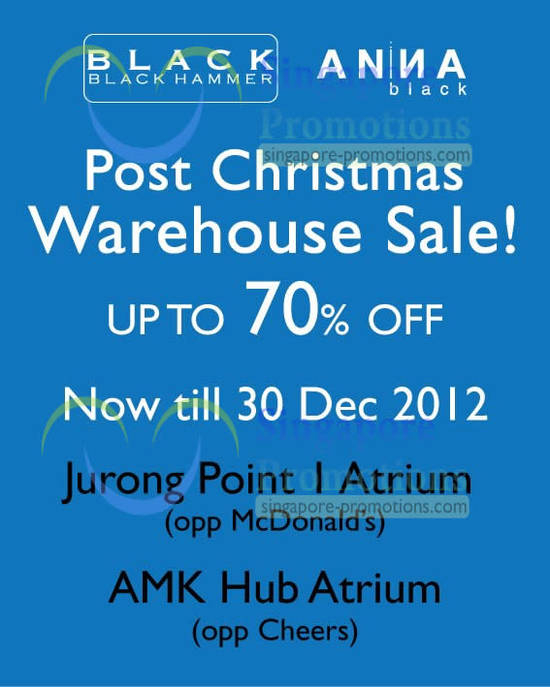 Black Hammer Anna Black 28 Dec 2012