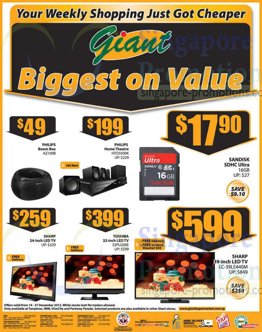 Giant 14 Dec 2012