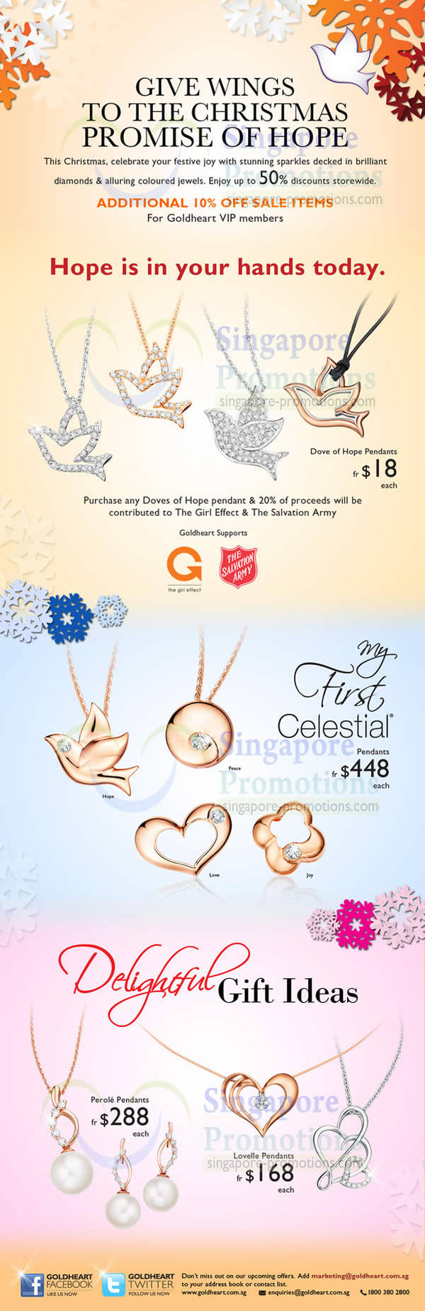 Featured image for (EXPIRED) Goldheart Jewelry Up To 50% Off Storewide Promo 13 Dec 2012