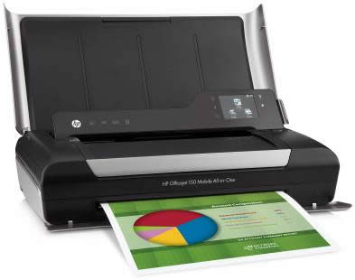 Featured image for HP Singapore New HP Officejet 150 Mobile All-In-One Printer 13 Dec 2012