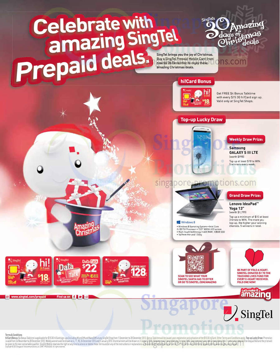 Hi Card Prepaid Offers