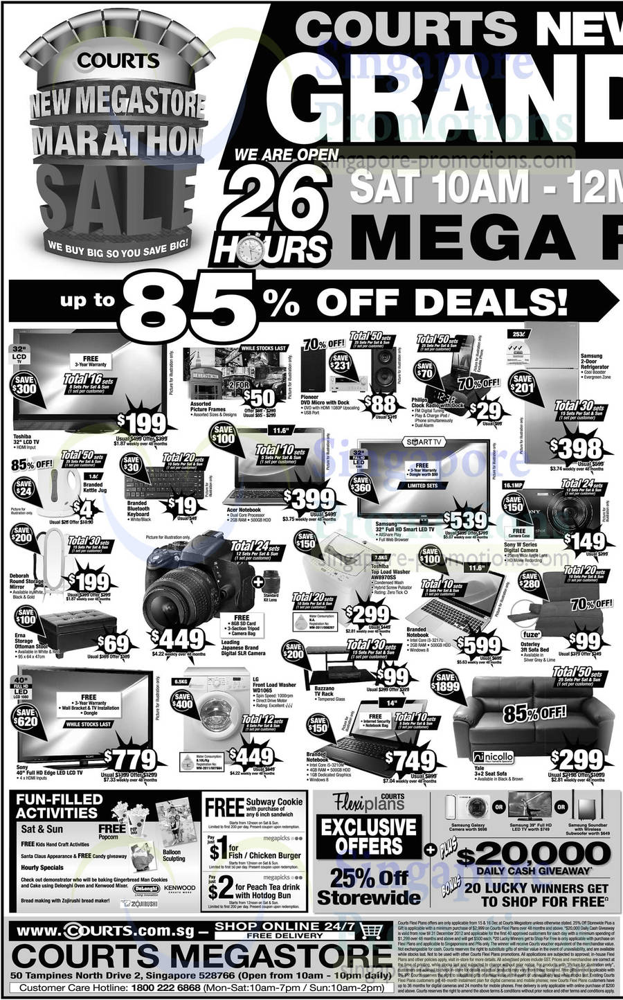 Highlighted Deals