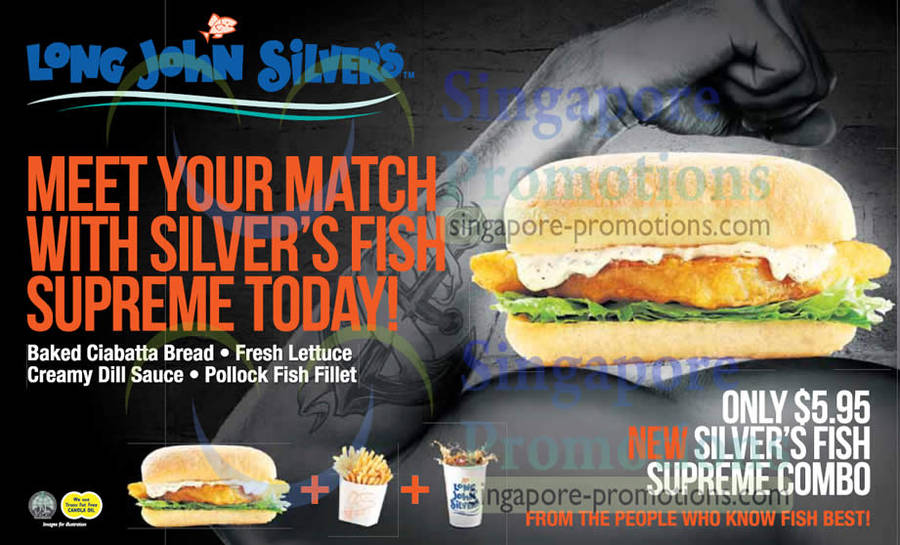 Long John Silvers 12 Dec 2012