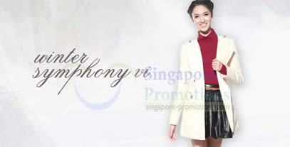 Featured image for (EXPIRED) Love Bonito New Winter Symphony VI Collection Launch 28 Nov 2012