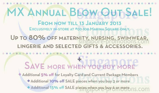 Maternity Exchange 27 Dec 2012