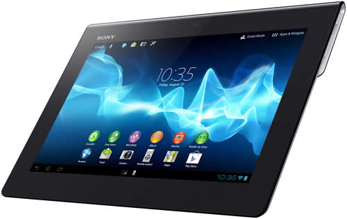 Featured image for Sony Xperia Tablet S Launches In Singapore On 21 Dec 2012