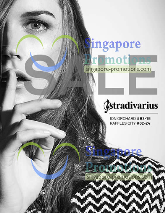 Featured image for (EXPIRED) Stradivarius Year End Sale 27 Dec 2012