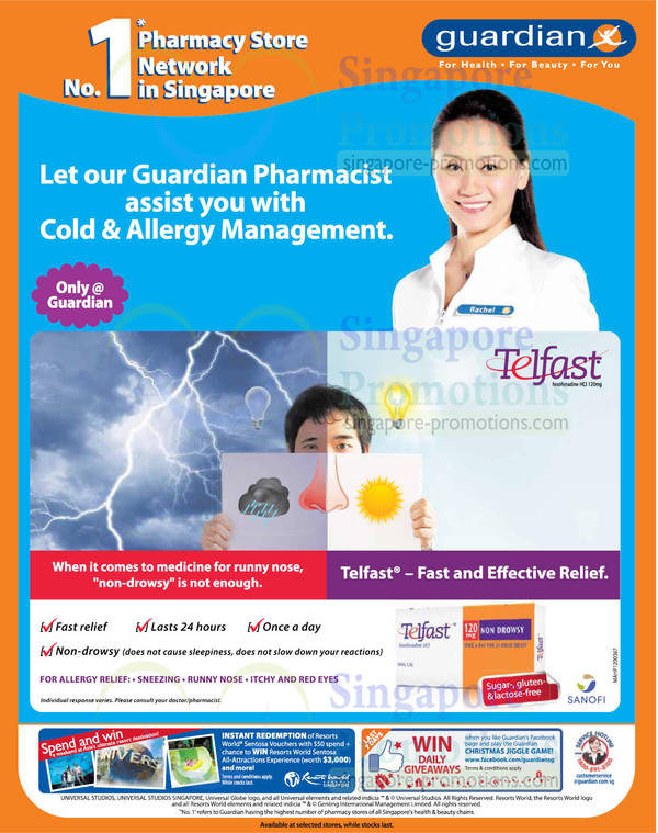 Featured image for Guardian Health, Beauty & Personal Care Offers 20 – 26 Dec 2012
