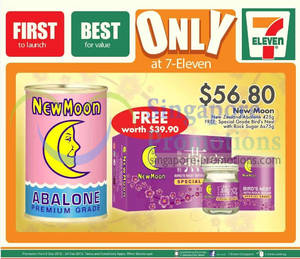 Featured image for (EXPIRED) 7-Eleven New Moon New Zealand Abalone Offer 5 Dec 2012 – 24 Feb 2013
