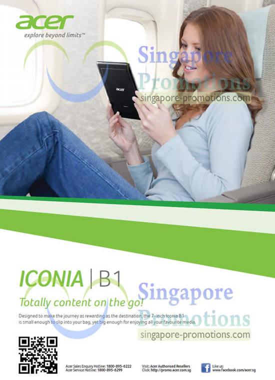 Acer Iconia B1