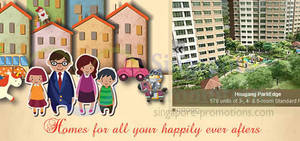 Featured image for (EXPIRED) HDB Launches Jan 2013 Six BTO Projects 29 Jan – 4 Feb 2013