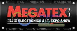 Featured image for Megatex 2013 (24 Jan) Electronics & IT Expo Show @ Singapore Expo 24 Jan – 3 Feb 2013