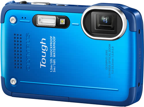 Olympus New Stylus Tough TG-630 Digital Camera Features & Price 14