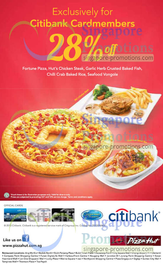 Pizza Hut 29 Jan 2013