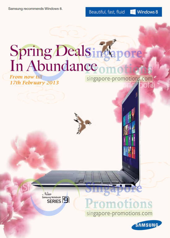 Samsung Spring Deals