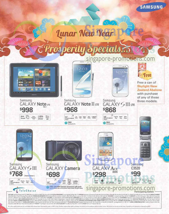 TeleChoice 25 Jan 2013