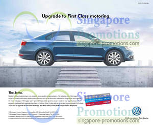 Featured image for Volkswagen Jetta Features & Promotional Price 26 Jan 2013