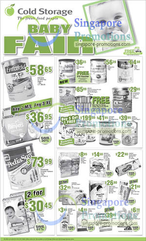Featured image for (EXPIRED) Cold Storage Abalone & Baby Milk Powders Offers 1 – 6 Feb 2013