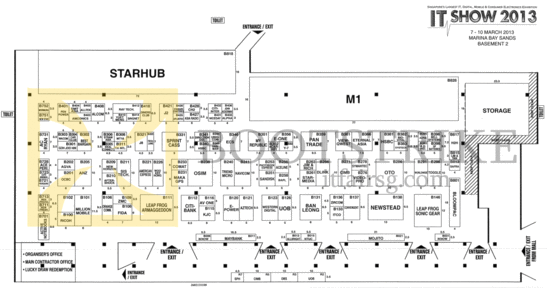 Floor Plan Map Basement 2 MBS