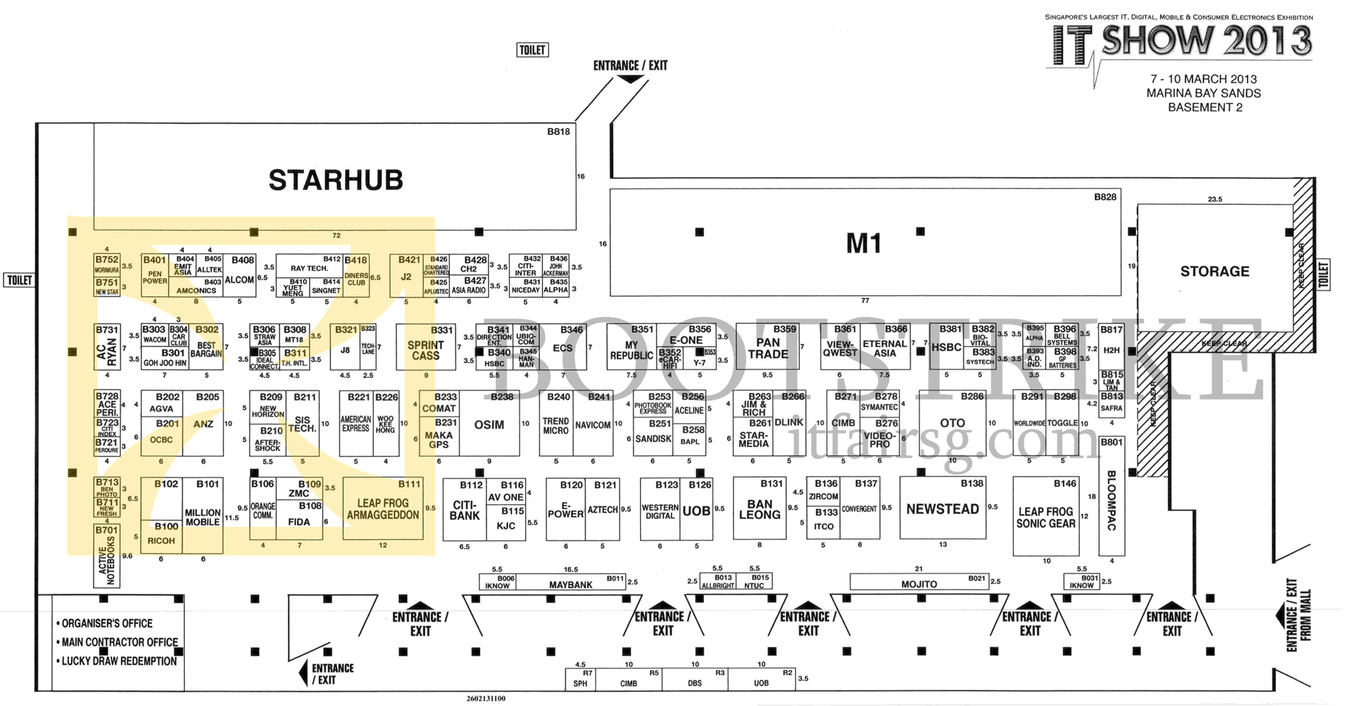 basement floor plan for mac
