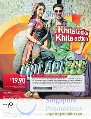 Featured image for Singtel Smartphones, Tablets, Home / Mobile Broadband & Mio TV Offers 2 – 8 Feb 2013