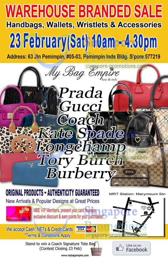 MyBagEmpire 20 Feb 2013