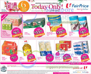 Featured image for (EXPIRED) NTUC Fairprice Golden Chef Baby Abalone & New Moon Bird’s Nest Promo 4 Feb 2013