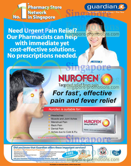 Nurofen