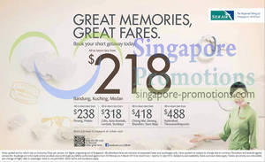 Featured image for (EXPIRED) SilkAir Air Fares Offers 23 Feb – 4 Mar 2013
