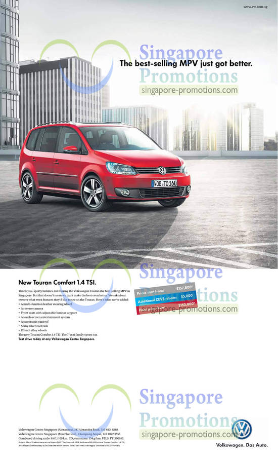 Volkswagen 2 Feb 2013