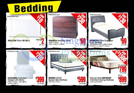 Bedding, Mattress, Pillows