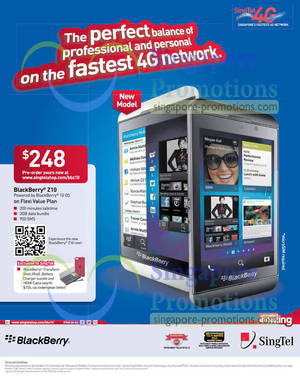 Featured image for (EXPIRED) Singtel Smartphones, Tablets, Home / Mobile Broadband & Mio TV Offers 2 – 8 Mar 2013