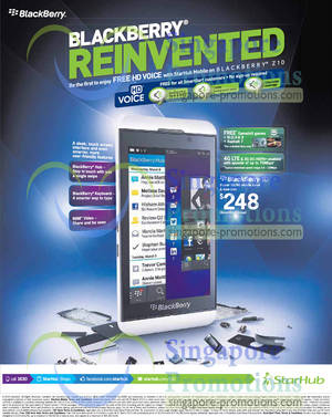 Featured image for Starhub Smartphones, Tablets, Cable TV & Mobile/Home Broadband Offers 16 – 22 Mar 2013