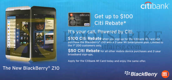 citibank-card-up-to-100-dollars-citi-rebate-m1-it-show-2013