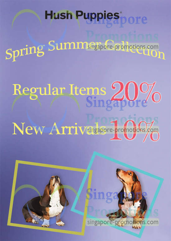 Hush Puppies Spring 16 Mar 2013