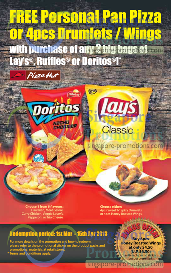 Lays, Ruffles 9 Mar 2013