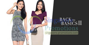 Featured image for Love Bonito New Back To Basics II Launch 4 Mar 2013