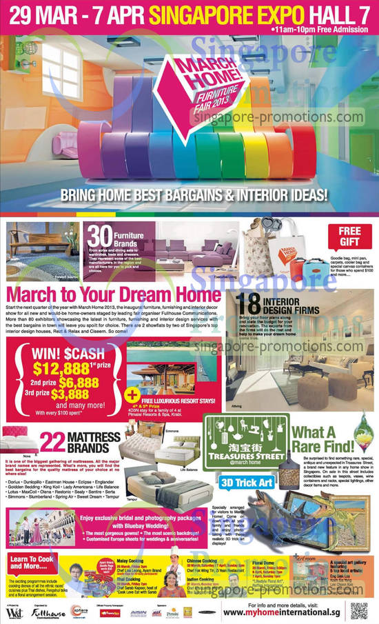 March Home 29 Mar 2013