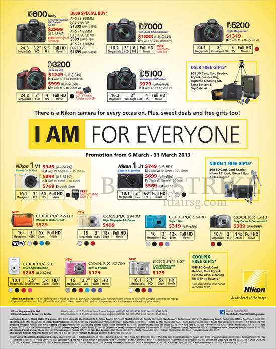 Nikon 6 Mar 2013