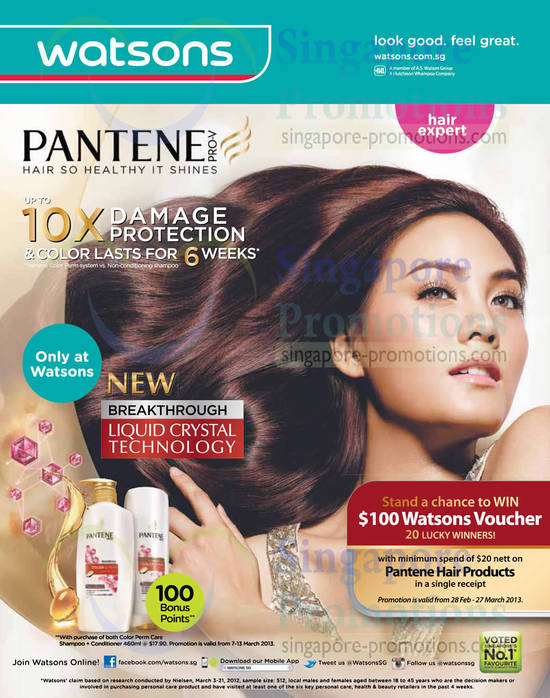 Pantene Pro-V