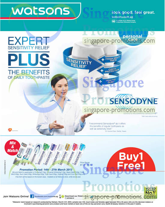 Sensodyne