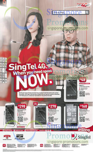 Featured image for (EXPIRED) Singtel Smartphones, Tablets, Home / Mobile Broadband & Mio TV Offers 23 – 29 Mar 2013