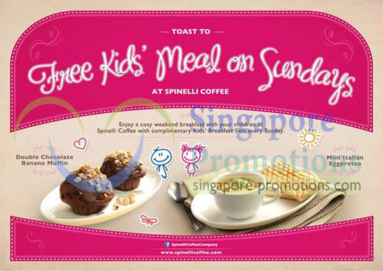 Spinelli Coffee 10 Mar 2013