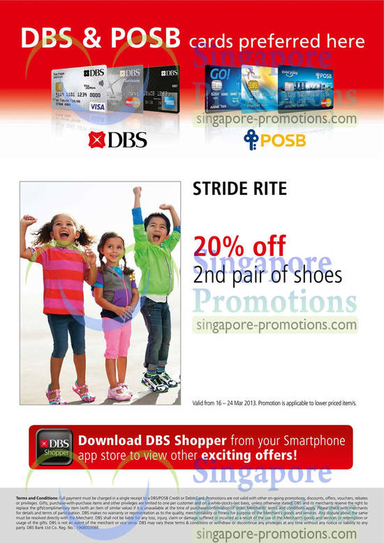 Stride Rite 16 Mar 2013