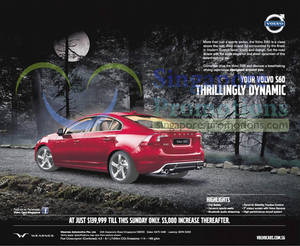 Featured image for Volvo S60 Sedan Features & Price 16 Mar 2013