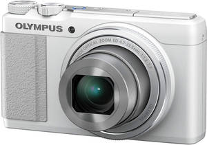 Featured image for Olympus New Stylus XZ-10 Compact Digital Camera 22 Mar 2013
