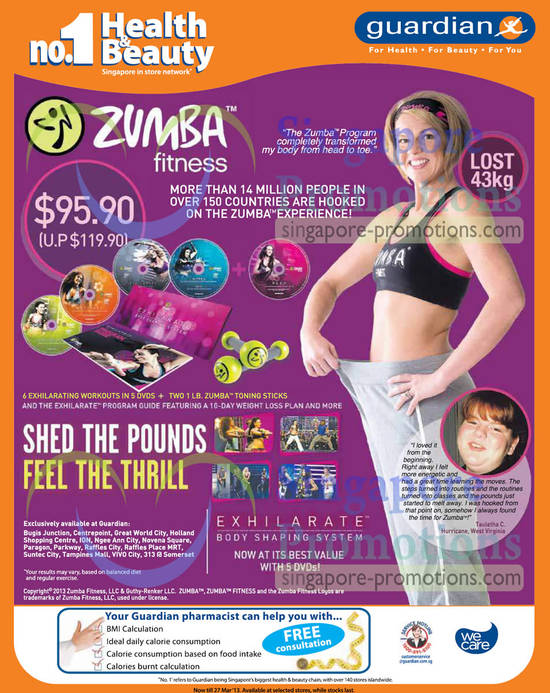 Zumba Fitness