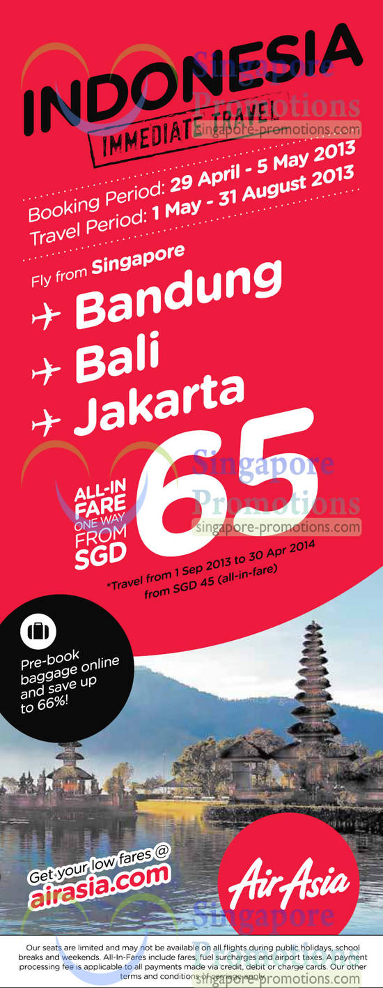 Air Asia 29 Apr 2013