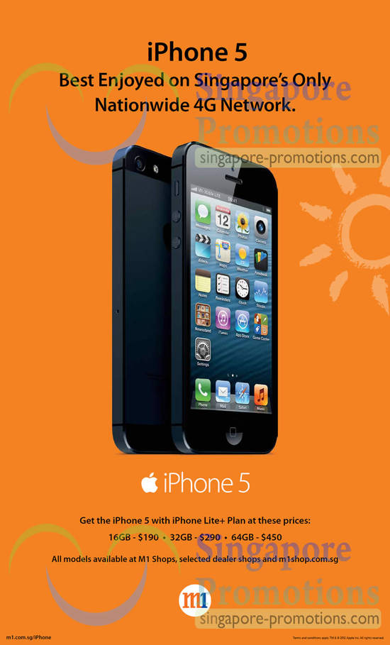 Apple iPhone 5