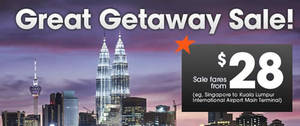 Featured image for (EXPIRED) Jetstar Airways Great Getaways Air Fares Sale 23 – 26 Apr 2013